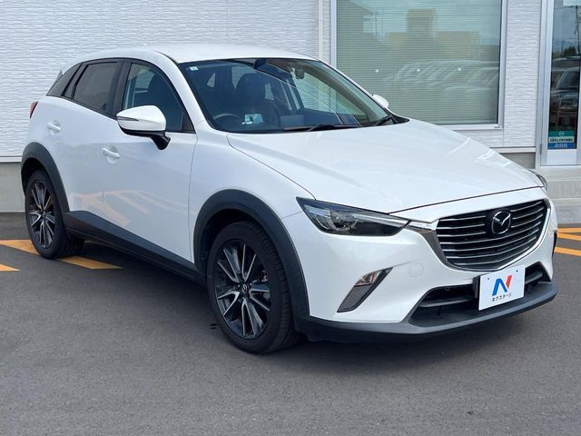 MAZDA CX-3 2017