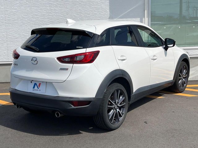 MAZDA CX-3 2017