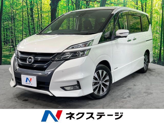 NISSAN SERENA  S-HYBRID 2019