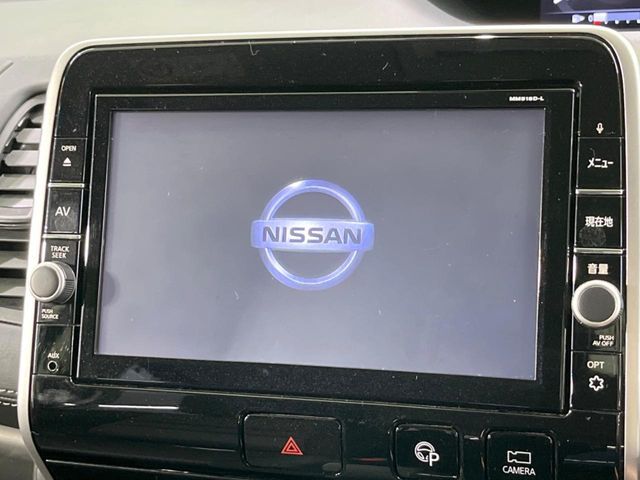 NISSAN SERENA  S-HYBRID 2019