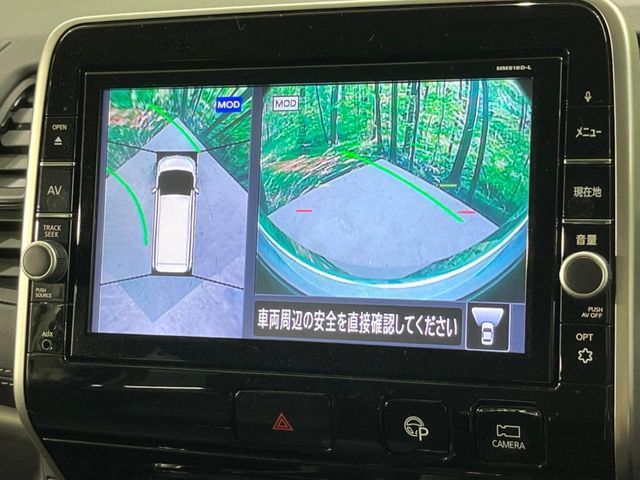 NISSAN SERENA  S-HYBRID 2019