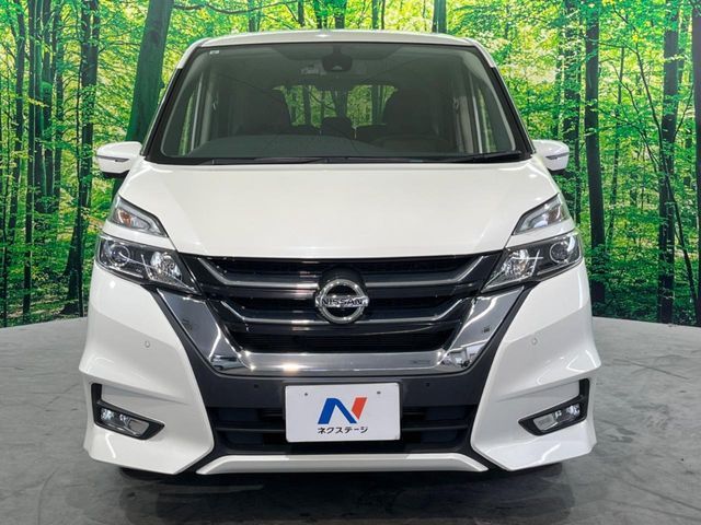 NISSAN SERENA  S-HYBRID 2019