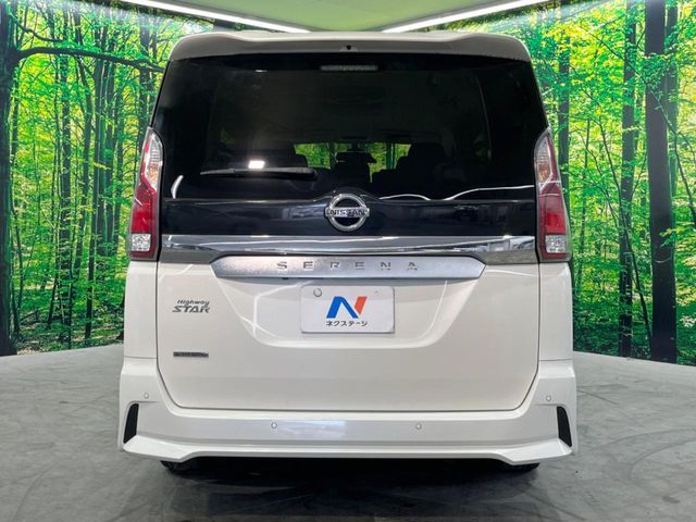 NISSAN SERENA  S-HYBRID 2019