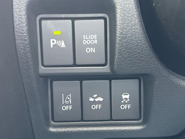 SUZUKI Spacia custom 2018