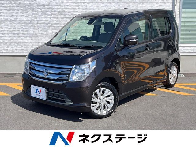 SUZUKI WAGON R 2015
