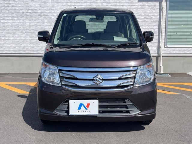 SUZUKI WAGON R 2015