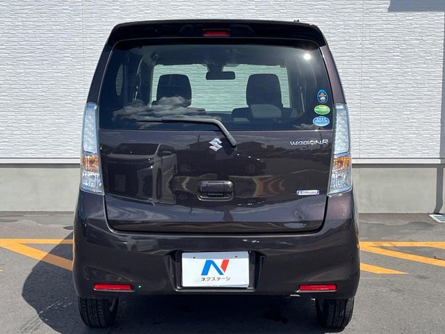 SUZUKI WAGON R 2015