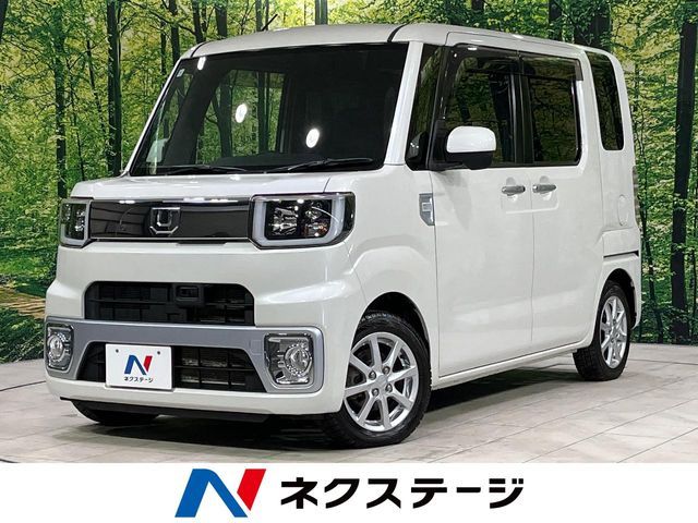 DAIHATSU WAKE 4WD 2015