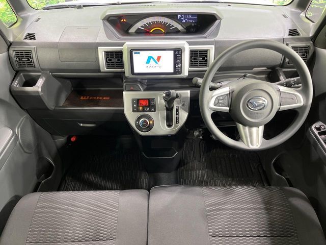 DAIHATSU WAKE 4WD 2015