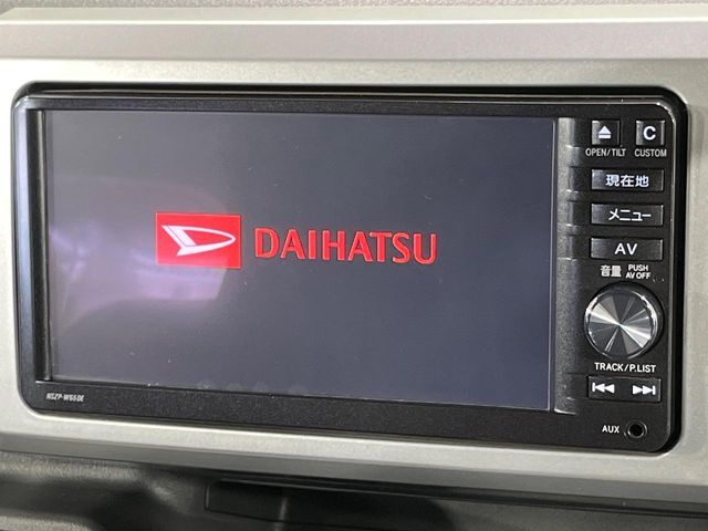 DAIHATSU WAKE 4WD 2015