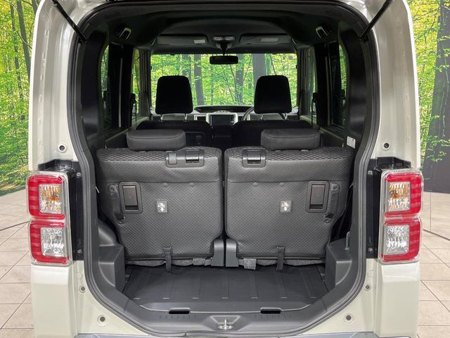 DAIHATSU WAKE 4WD 2015