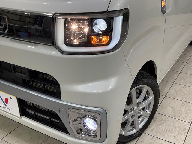 DAIHATSU WAKE 4WD 2015