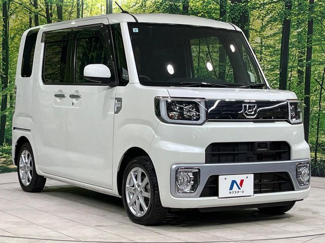 DAIHATSU WAKE 4WD 2015
