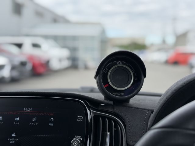 FIAT ABARTH F595C 2024