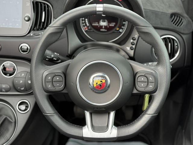 FIAT ABARTH F595C 2024