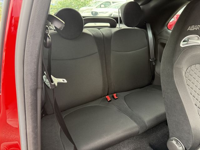 FIAT ABARTH F595C 2024