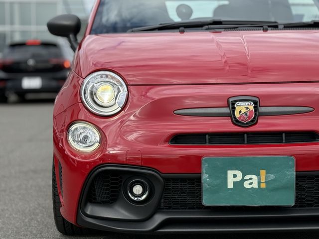 FIAT ABARTH F595C 2024