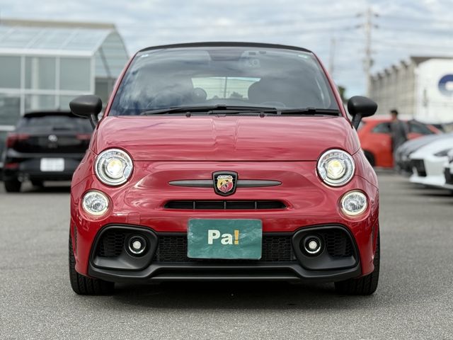 FIAT ABARTH F595C 2024
