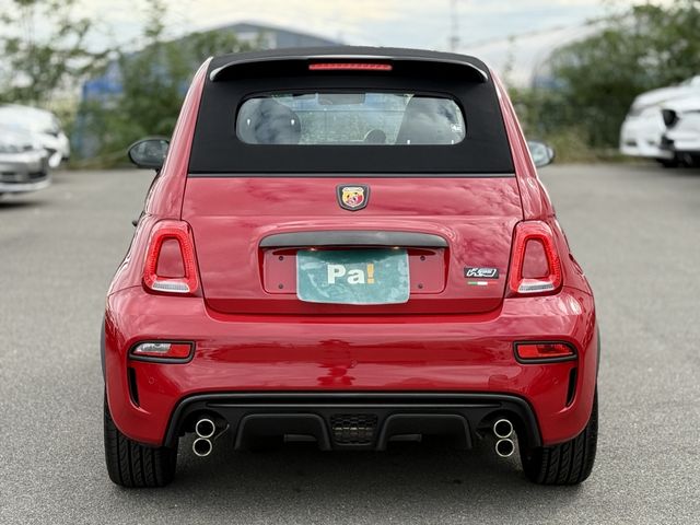 FIAT ABARTH F595C 2024