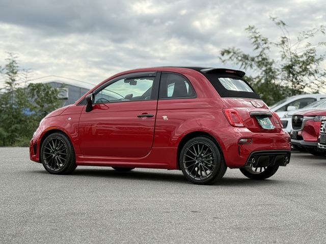 FIAT ABARTH F595C 2024