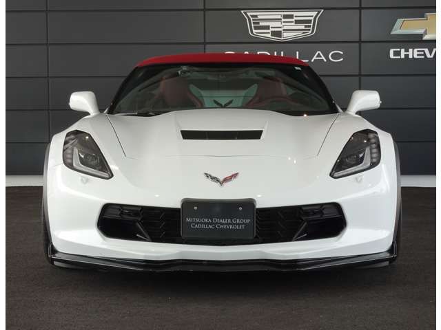 CHEVROLET CHEVROLET CORVETTE COUPE 2018