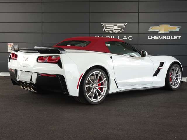 CHEVROLET CHEVROLET CORVETTE COUPE 2018