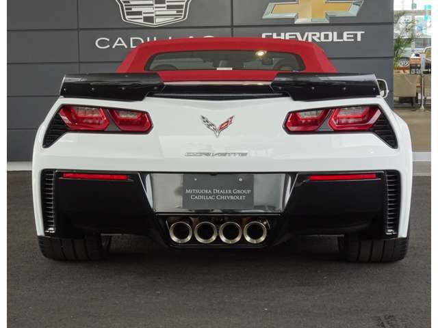 CHEVROLET CHEVROLET CORVETTE COUPE 2018