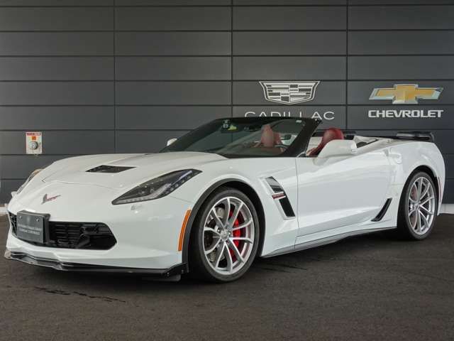 CHEVROLET CHEVROLET CORVETTE COUPE 2018