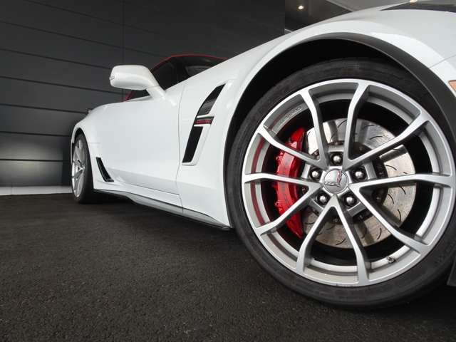 CHEVROLET CHEVROLET CORVETTE COUPE 2018