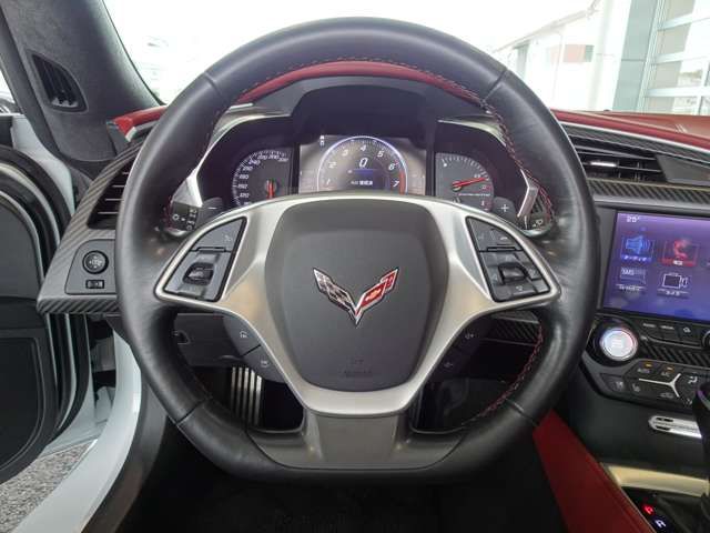 CHEVROLET CHEVROLET CORVETTE COUPE 2018