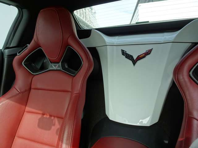 CHEVROLET CHEVROLET CORVETTE COUPE 2018