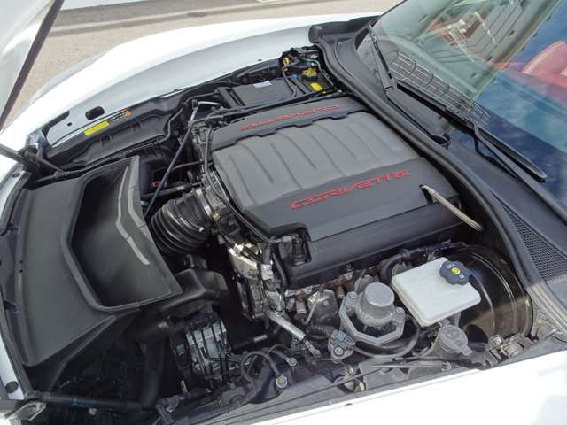 CHEVROLET CHEVROLET CORVETTE COUPE 2018