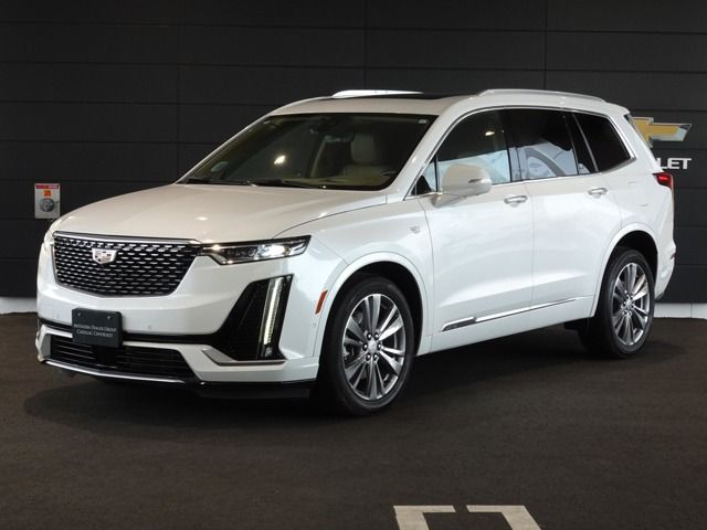 CADILLAC CADILLAC XT6 2023