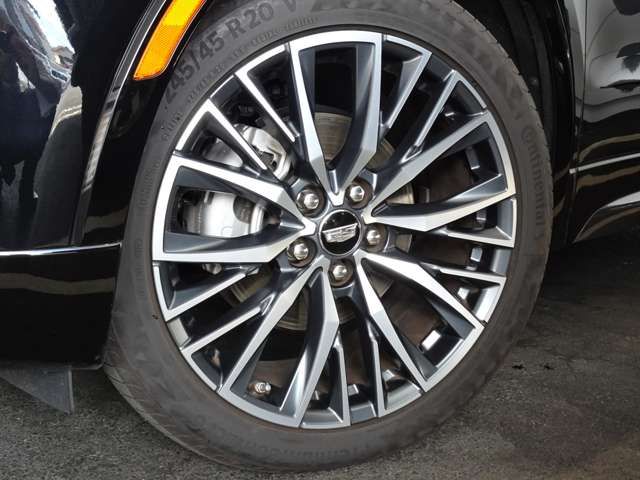 CADILLAC CADILLAC XT4 2025