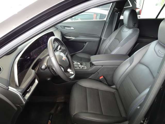 CADILLAC CADILLAC XT4 2025