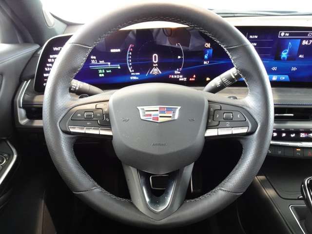 CADILLAC CADILLAC XT4 2025