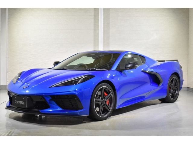 CHEVROLET CHEVROLET CORVETTE COUPE 2024