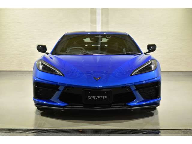 CHEVROLET CHEVROLET CORVETTE COUPE 2024