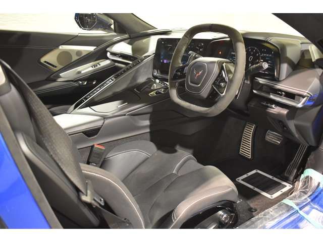 CHEVROLET CHEVROLET CORVETTE COUPE 2024