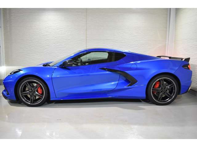 CHEVROLET CHEVROLET CORVETTE COUPE 2024