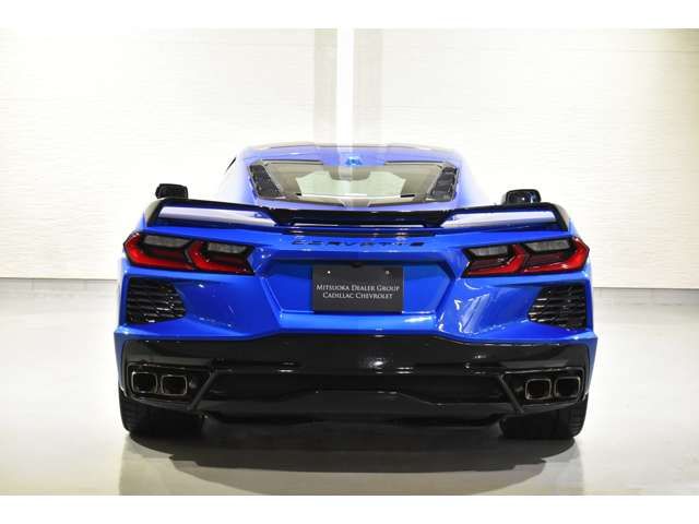 CHEVROLET CHEVROLET CORVETTE COUPE 2024