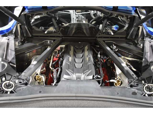 CHEVROLET CHEVROLET CORVETTE COUPE 2024