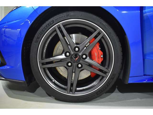 CHEVROLET CHEVROLET CORVETTE COUPE 2024