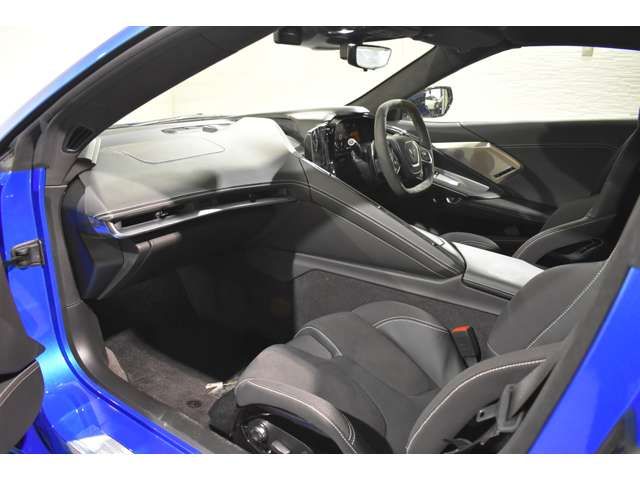 CHEVROLET CHEVROLET CORVETTE COUPE 2024