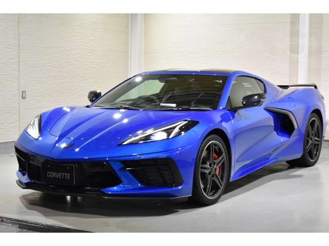 CHEVROLET CHEVROLET CORVETTE COUPE 2024