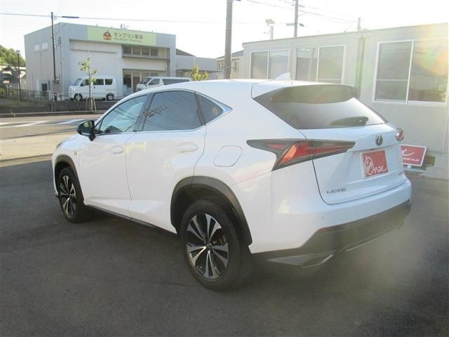 TOYOTA LEXUS NX300 2018