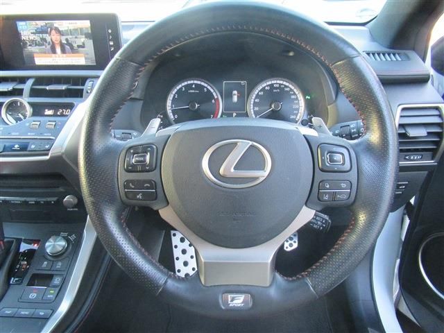 TOYOTA LEXUS NX300 2018