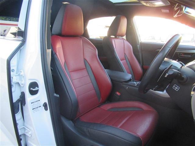 TOYOTA LEXUS NX300 2018