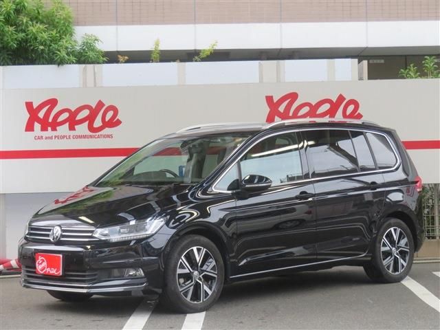 VOLKSWAGEN VOLKSWAGEN GOLF TOURAN 2021