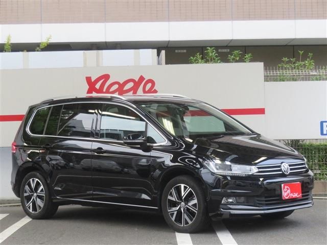 VOLKSWAGEN VOLKSWAGEN GOLF TOURAN 2021